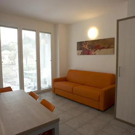 Aparthotel San Valentino Finale Ligure