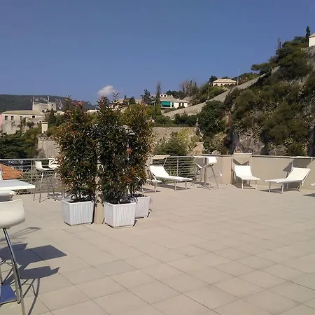 Aparthotel San Valentino Finale Ligure