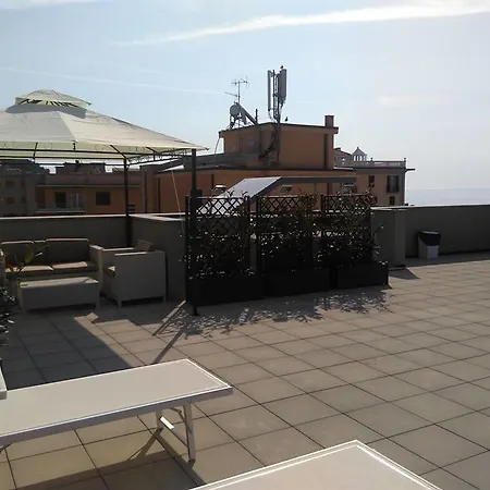 Aparthotel San Valentino Finale Ligure
