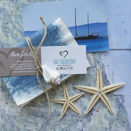 아파트호텔 San Valentino 피날레리구레