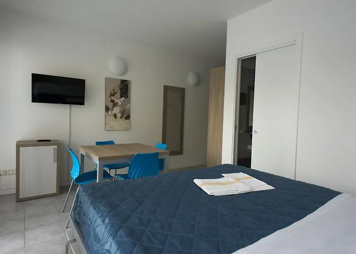 San Valentino Aparthotel Finale Ligure