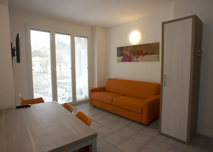 Aparthotel San Valentino Finale Ligure