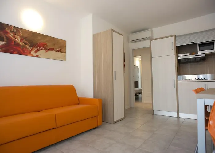 San Valentino Aparthotel Finale Ligure