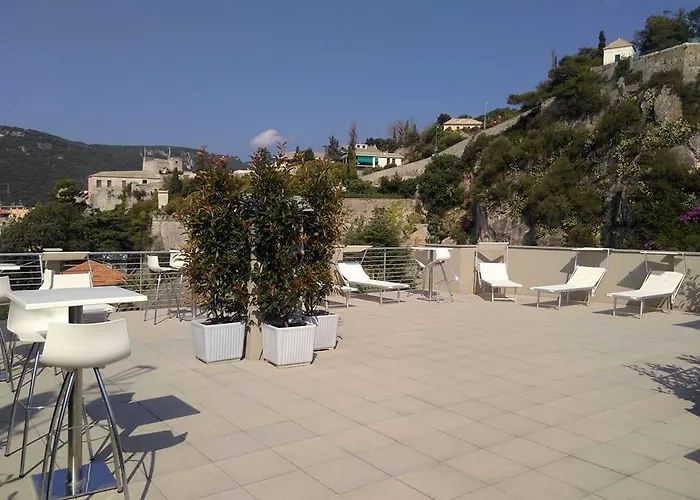 Aparthotel San Valentino Finale Ligure