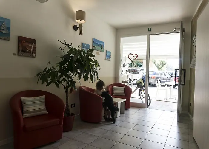 Aparthotel San Valentino Finale Ligure