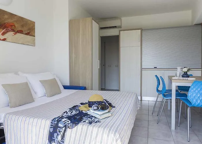 Hotel apartamentowy San Valentino Finale Ligure