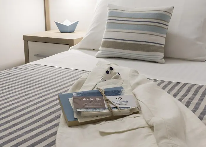 Hotel apartamentowy San Valentino Finale Ligure