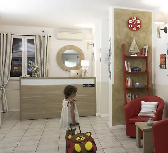 Lejlighedshotel San Valentino Finale Ligure