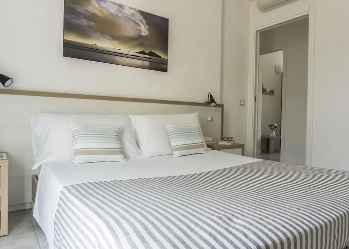 Lejlighedshotel San Valentino Finale Ligure